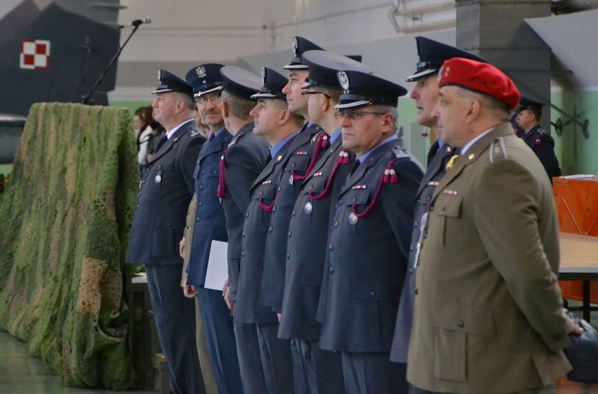 Malbork. 22 Baza Lotnictwa Taktycznego ma nowego dowódcę