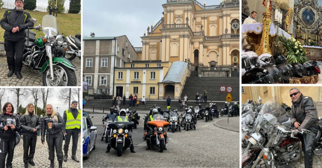 VIII Pielgrzymka Motocyklistów do Wambierzyc. Początek sezonu dla miłośników jednośladów