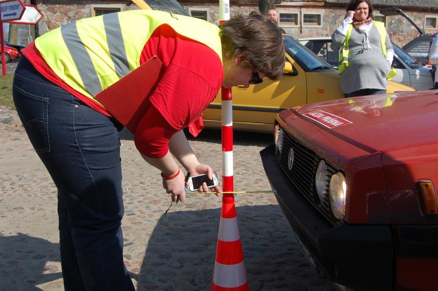 III Rajd Autosana na Kaszubach 2015