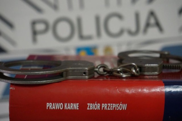 Ruda Śląska Policja: Znęcał się nad konkubiną... do aresztu trafili oboje