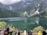 Turyści wypoczywający w gminie Bukowina Tatrzańska łatwiej dojadą do Morskiego Oka