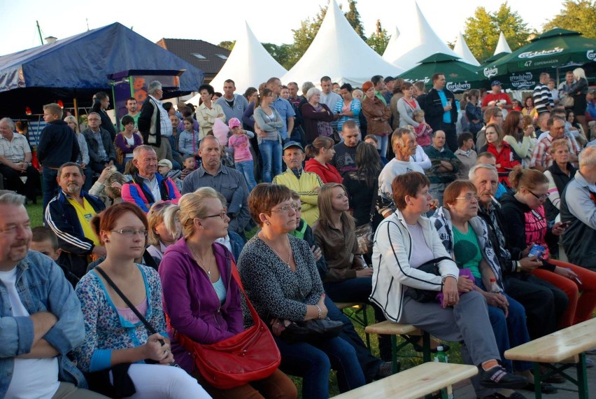 Boysi porwali publiczność w Chrzypsku Wielkim - Sielawa 2012