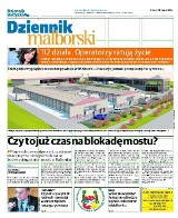 Tygodnik "Dziennik Malborski" od piątku, 28 marca, w sprzedaży. Sprawdź, o czym piszemy
