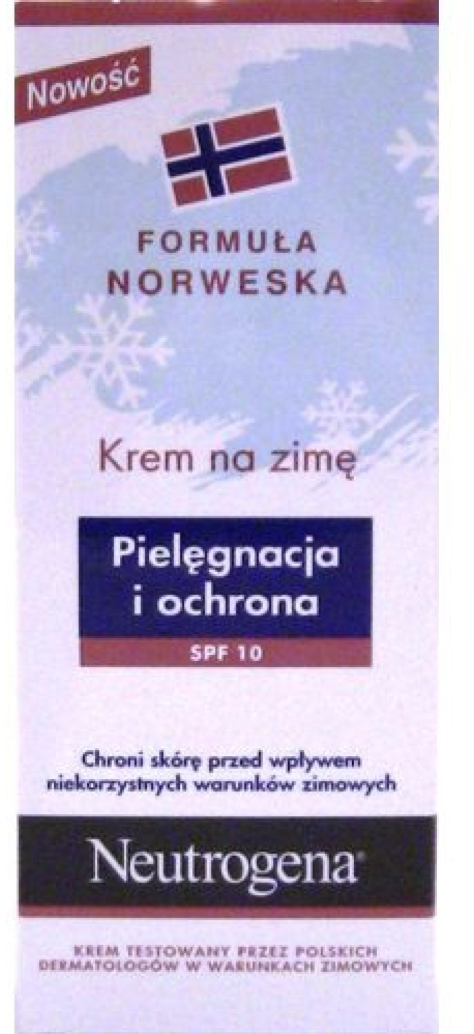 Neutrogena Formuła Norweska Krem na zimę 50 ml