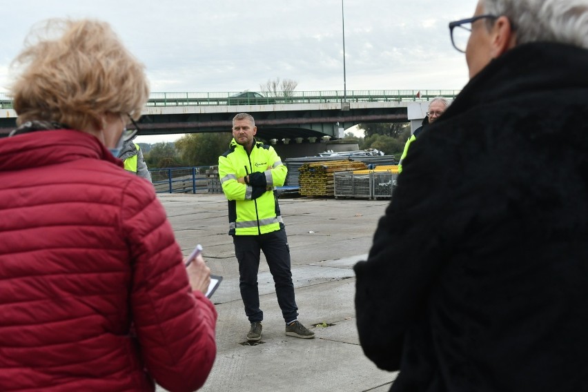 W poniedziałek, 18 października odbyło się spotkanie z...