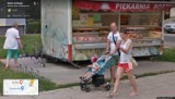 Przyłapani przez Google Street View na ulicach Stalowej Woli. Może rozpoznasz siebie lub kogoś znajomego?