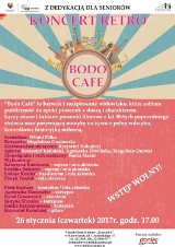 W czwartek retro koncert Bodo Cafe w Koszutce