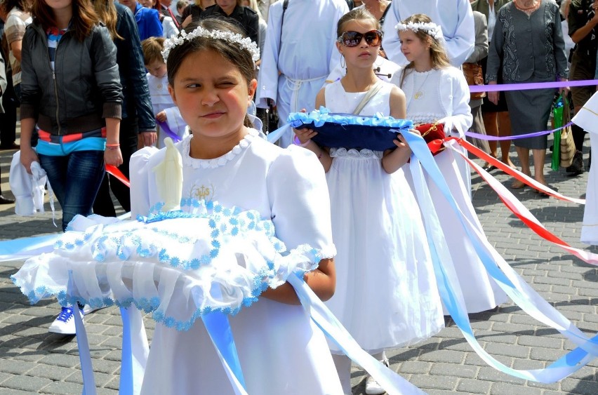 Podkreślał, że w czasie rozmowy Ojciec Święty wspominał...