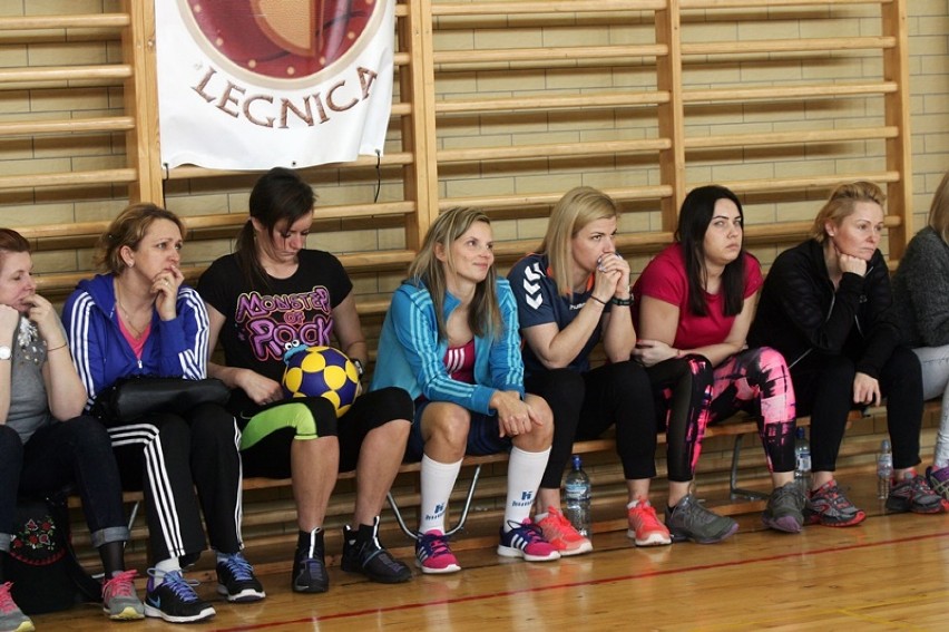 "Korfball - w to mi graj", trening dla nauczycieli w Legnicy [ZDJĘCIA]