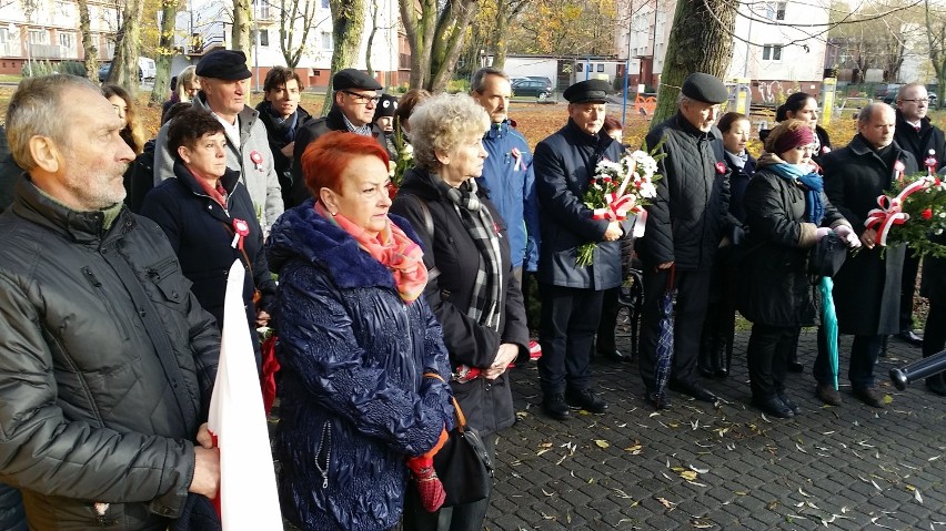 Narodowe Święto Niepodległości w Helu 11.11.2016