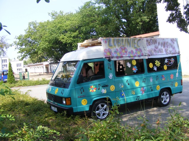 Wesoły Bus