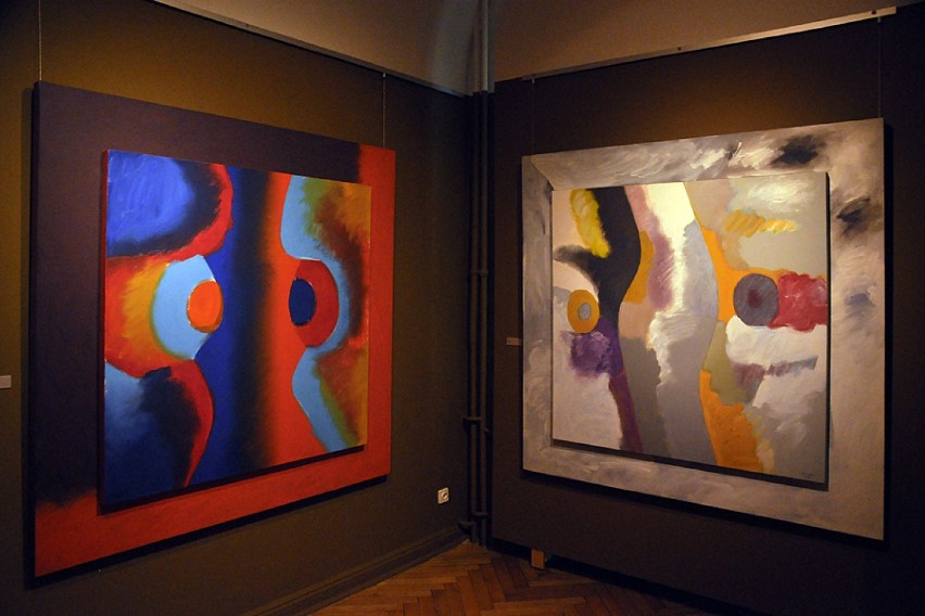 Wystawa prac Wojciecha