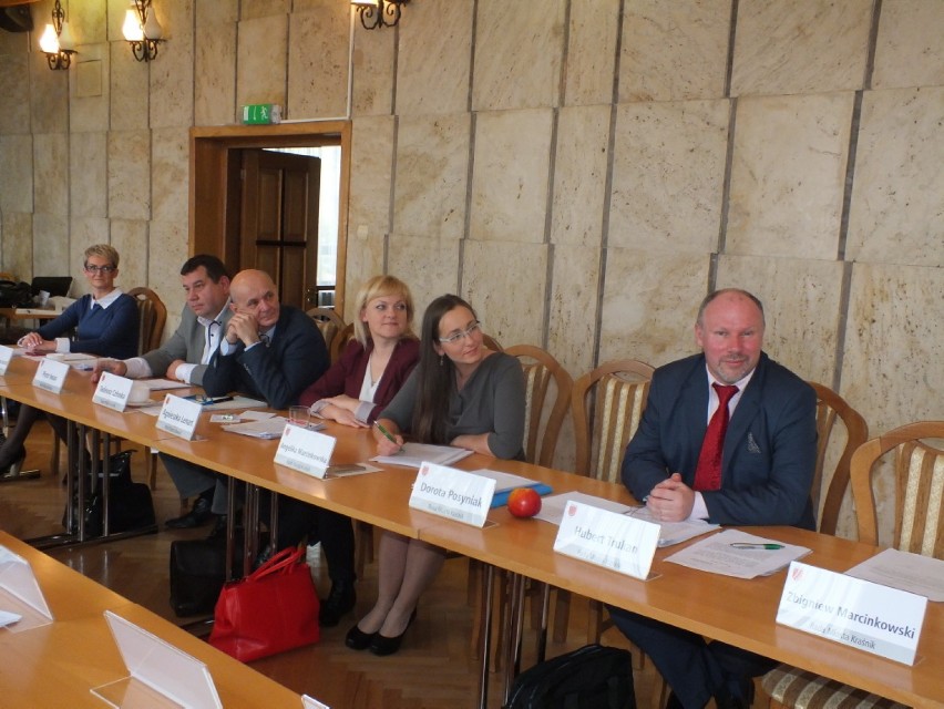 O budżecie obywatelskim na sesji Rady Miasta w Kraśniku (ZDJĘCIA)