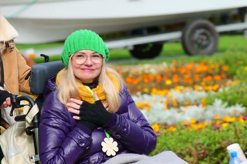 Wspólnie pomagali Magdzie Groenke – festyn charytatywny w wejherowskim parku [ZDJĘCIA]