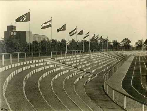 Stadion Górnika Zabrze powstał w 15 miesięcy. Miał kilkudniowe opóźnienie! W latach 30-tych
