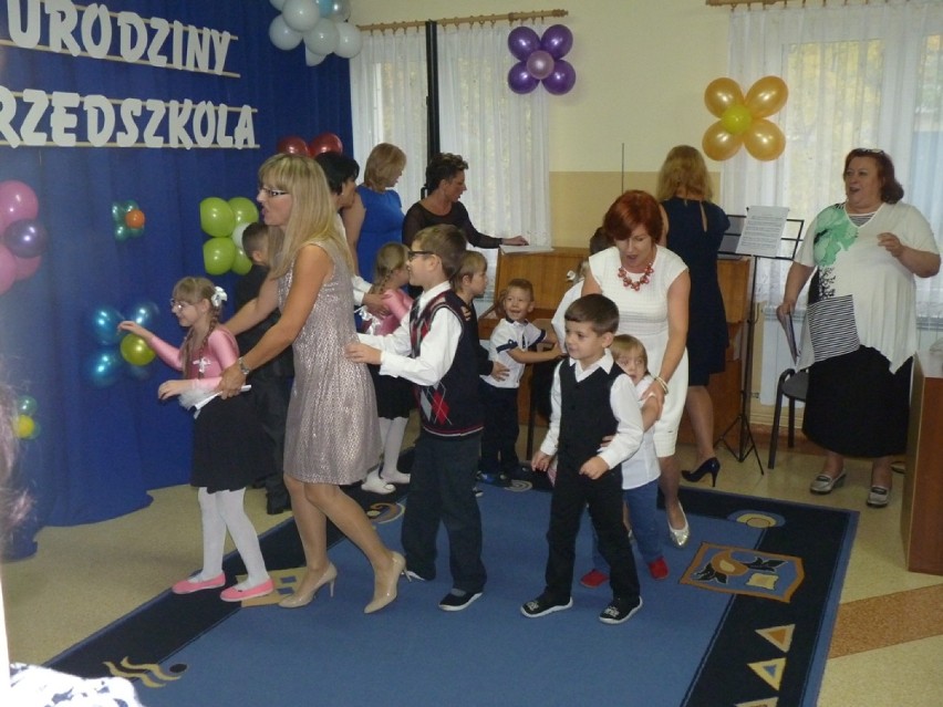 Jubileusz 25-lecia Przedszkola Specjalnego w Radomsku