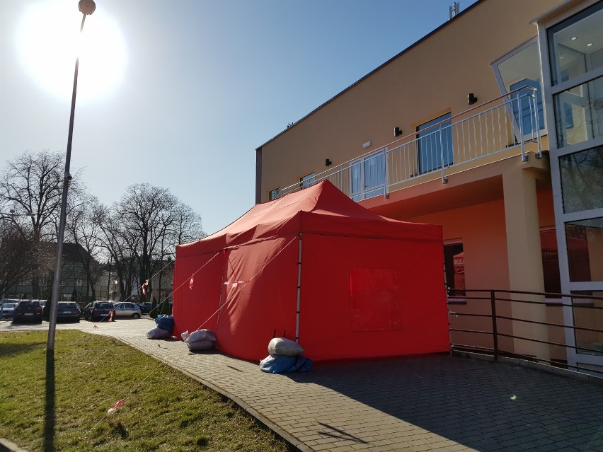 189 osób w kwarantannie, 24 osoby przetestowane na koronawirusa w całym powiecie lęborskim