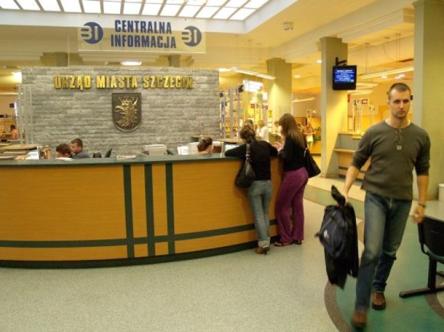Biuro Obsługi Interesantów szczecińskiego magistratu przedłuża godziny pracy
