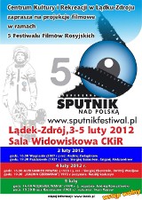 W weekend Sputnik nad Lądkiem