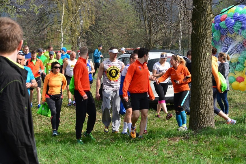 X Półmaraton Dąbrowski: start w Ujejscu i dekoracja zwycięzców [FOTO]