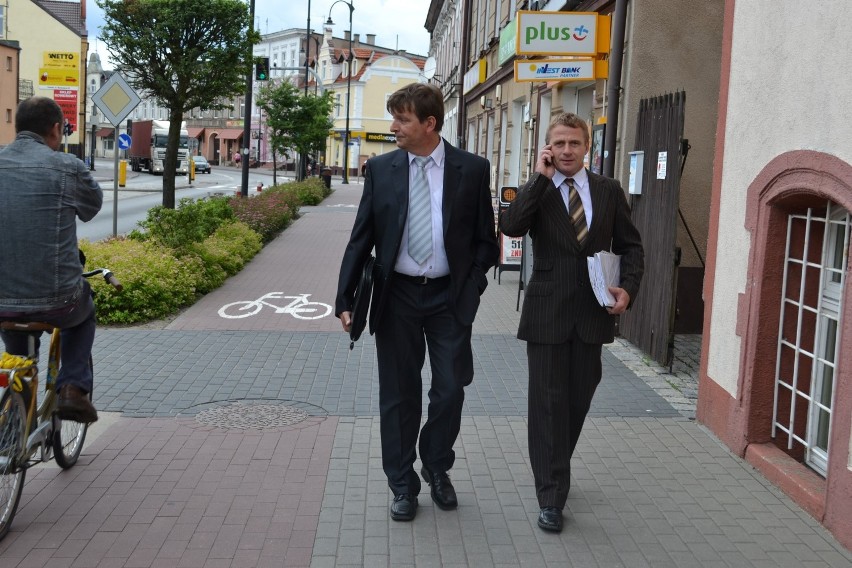 Czersk. Złożono podpisy za referendum w sprawie odwołania Straży Miejskiej