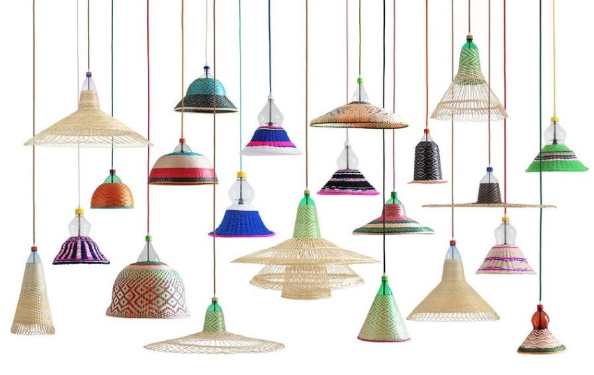 Pet Lamp

Dizajner  Alvaro Catalan De Ocon tworzy kolorowe...