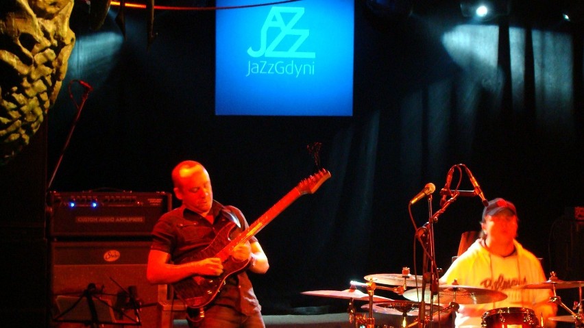JaZzGdyni 2010: Marek Napiórkowski Trio - galeria zdjęć z koncertu