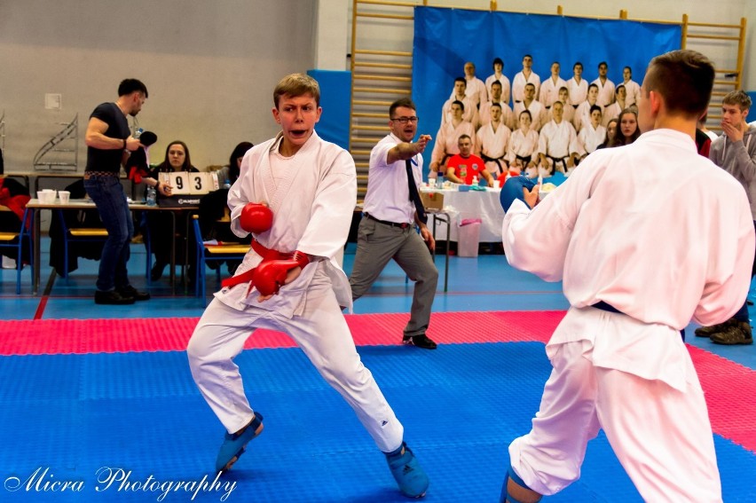 Zawodnicy Pleszewskiego Klubu Karate zainaugurowali sezon...