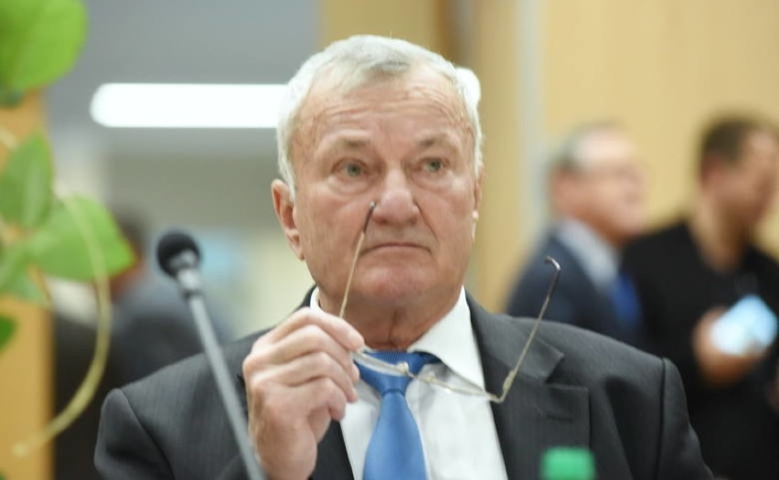 Marek Cieślak rządził w Żarach, jako burmistrz w latach 1991...