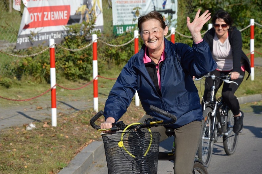 Lębork - Redkowice. Rajd rowerowy na zakończenie lata