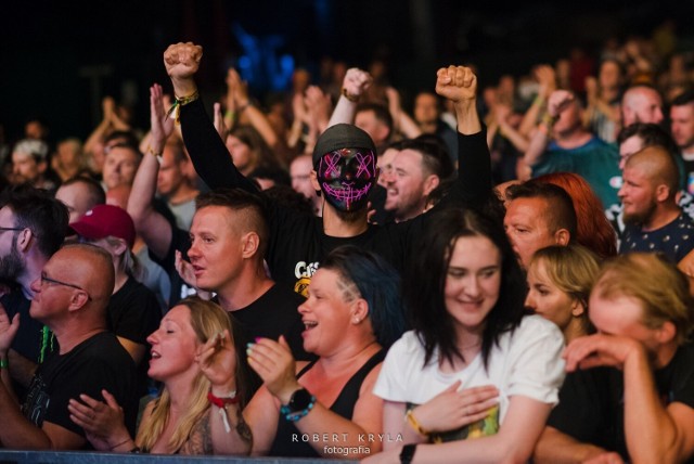 CieszFanów Festiwal w Cieszanowie koło Lubaczowa.