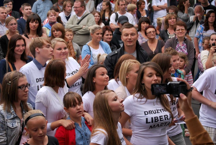 Drużyna Libera ponownie w Obornikach [ZDJĘCIA]