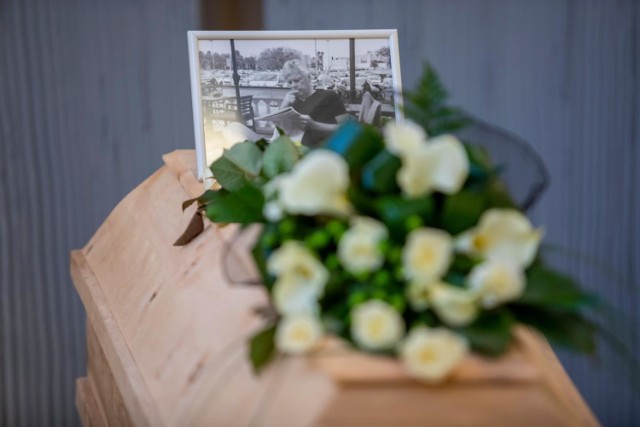 W piątek (28 lutego) pożegnaliśmy redaktora naczelnego &quot;Gazety Pomorskiej&quot;. Na sobotę zaplanowano pogrzeb Wojciecha Potockiego w Białymstoku.
