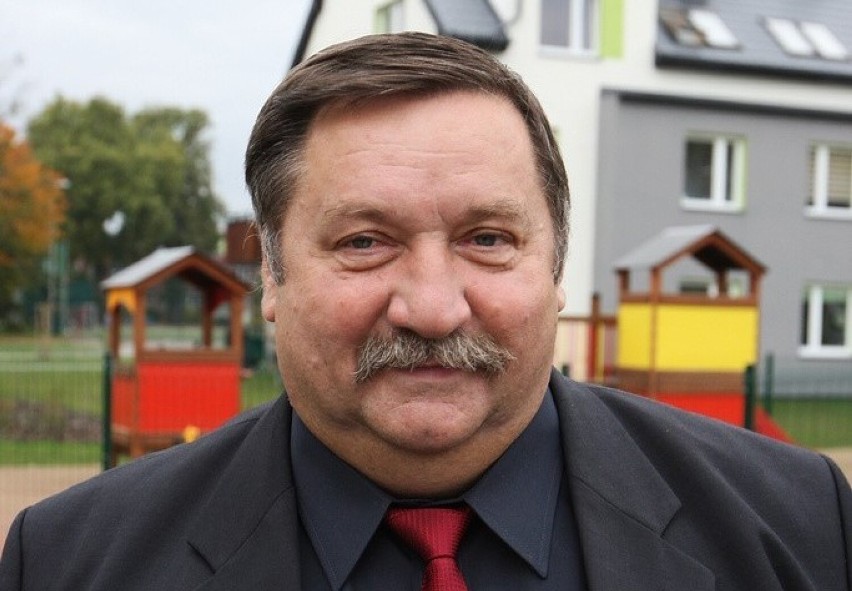 Andrzej Wyganowski - burmistrz gminy Stepnica