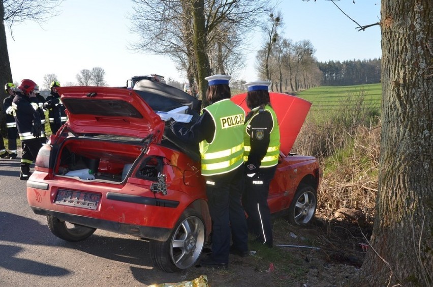 Wypadek śmiertelny i ponad 100 interwencji. Taki był świąteczny weekend ZDJĘCIA