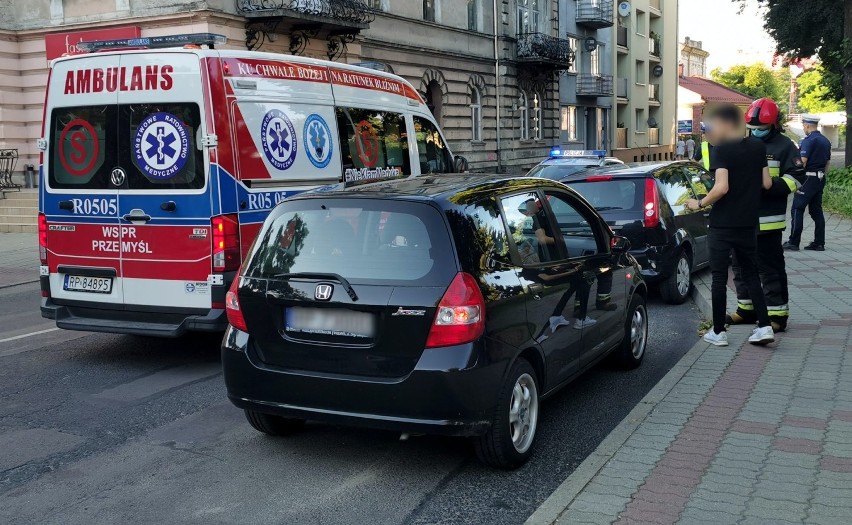 Do zdarzenia doszło w niedzielę około godz. 19 na ul....