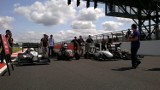 Sukces PWr Racing Team. Studenci w czołówce wyścigu na legendarnym torze Silverstone