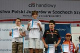 Młodzi szachisci z Rybnika zdobyli tytuły Mistrzów Polski