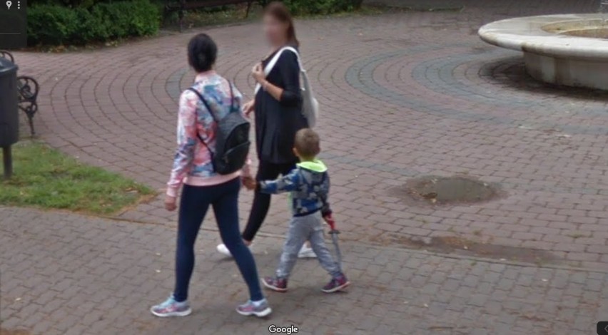 Auto Google Street View jeździło po Świebodzinie i okolicach...