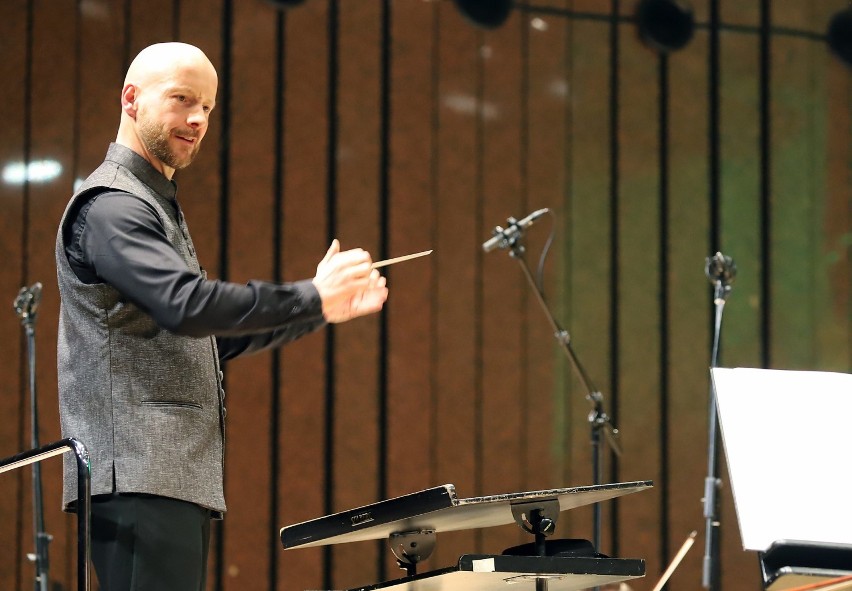 Premiera koncertu napisanego na zamówienie Filharmonii Łódzkiej. We wtorek wieczór z muzyką amerykańską