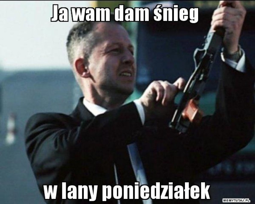 [MEMY] Lany Poniedziałek. Śmieszne obrazki na śmigus-dyngus!