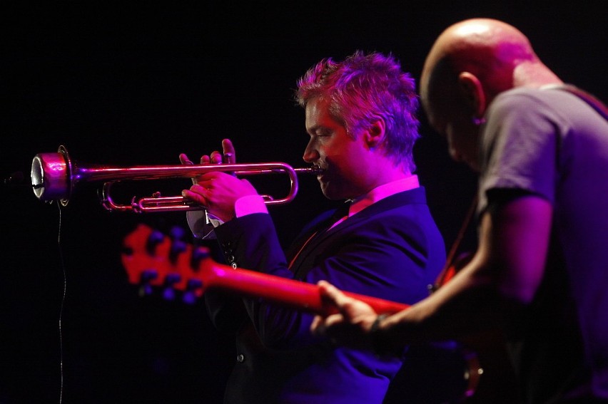 Chris Botti, czyli smoothjazzowa uczta w Ergo Arenie