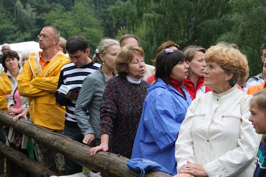 Łemkowska Watra - trwa drugi dzień festiwalu