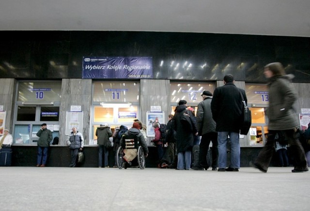 Stary dworzec PKP w Poznaniu - Symbolicznie pożegnanie odbędzie się 25 października