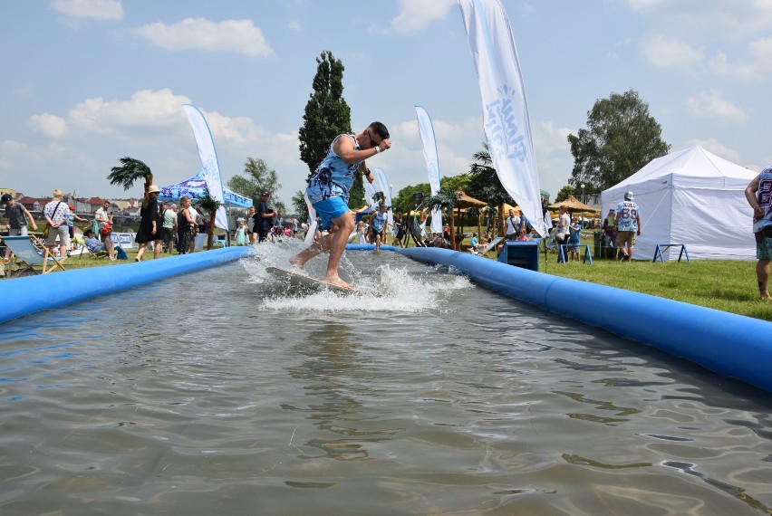 Dni Gorzowa 2019: Zobaczcie świetną zabawę na plaży nad Wartą