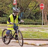 Policja chce zapobiec wypadkom drogowym z udziałem pieszych i rowerzystów