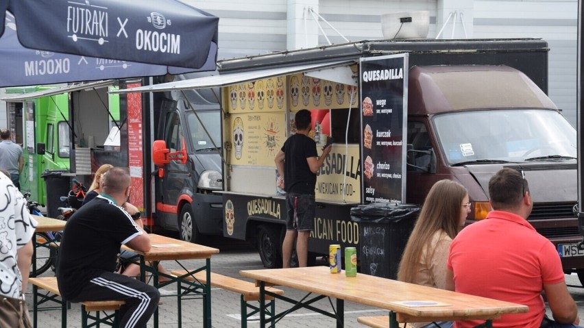 Food trucki ponownie zawitają do Kalisza