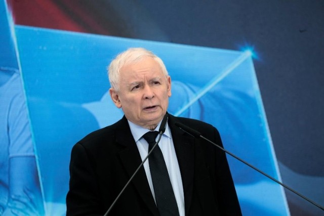 Jarosław Kaczyński w sobotę spotka się z mieszkańcami Suwałk i Suwalszczyzny