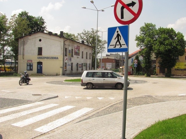 Jak będzie się nazywać nowe rondo w Myszkowie. Możecie zaproponować nazwę.