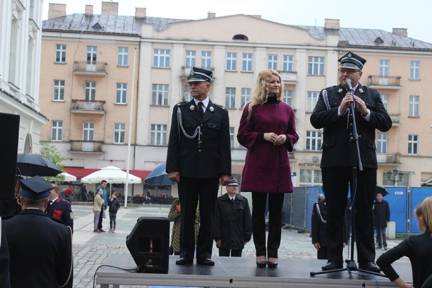 Wojewódzki Przegląd Orkiestr Dętych OSP [WYNIKI, FOTO] 